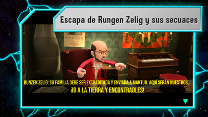 Los Rodríguez y el Más Allá screenshot 2