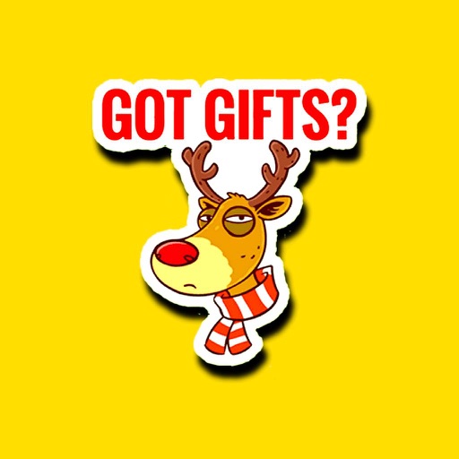 Christmas Stickers Pack ! icon