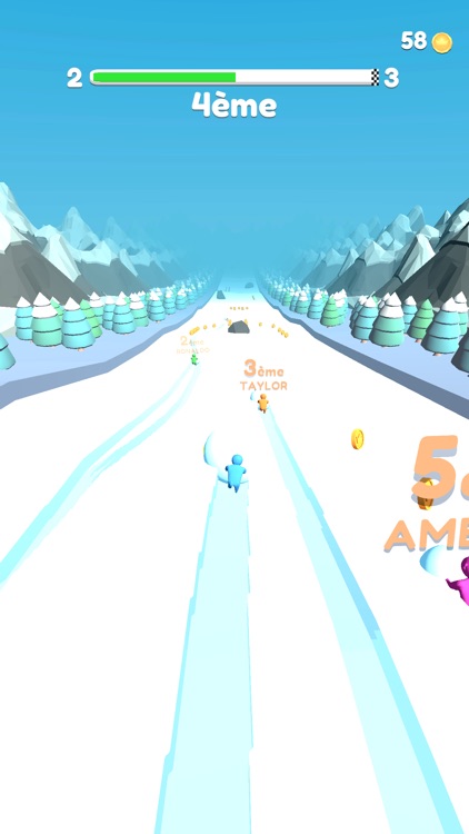 Snowball 3D.io