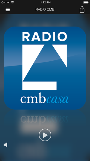 RADIO CMB