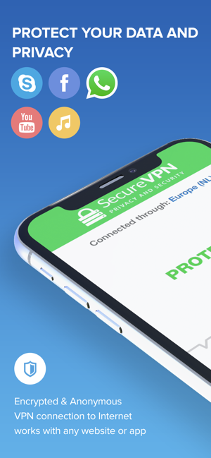 SecureVPN - WiFi VPN Proxy(圖2)-速報App