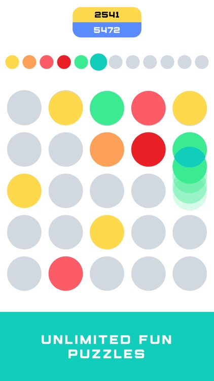 Color Fuse: Connect the Dots screenshot-0