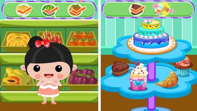 糖糖超市-生活养成经营类游戏 screenshot 3