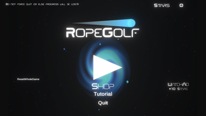 Rope Golf screenshot 4