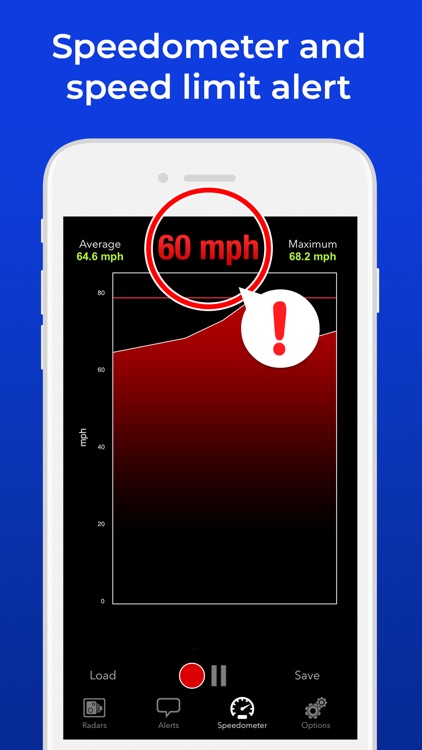 Radarbot: Speedcam Detector screenshot-4