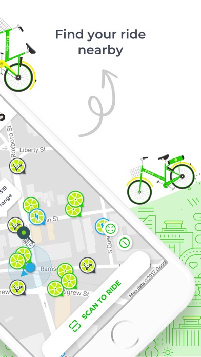 Lime - Your Ride Anytime Screenshot 3