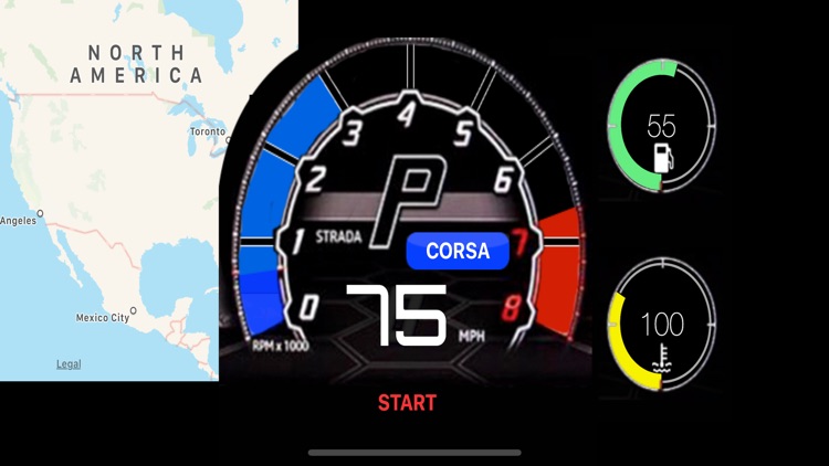 MultiDash: OBD2 Dashboard screenshot-5