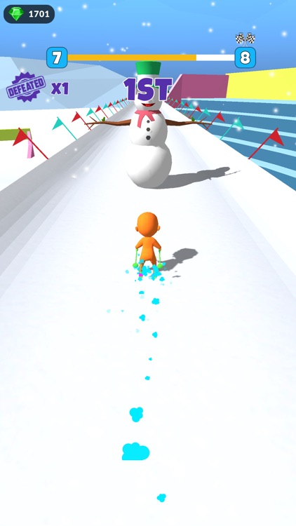 Snow Park 3D