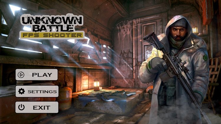 Unknown Battle: FPS Shooter