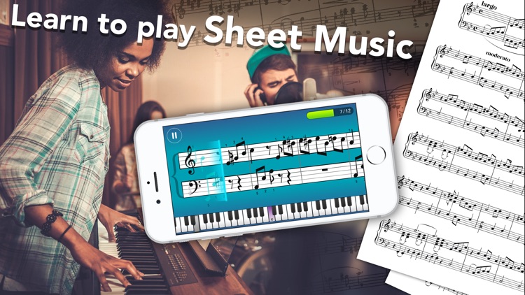 Simply Piano by JoyTunes screenshot-4
