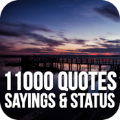 11000+ Quotes & Sayings - Share With Your Friends Or Use As Your Whatsapp Status icon