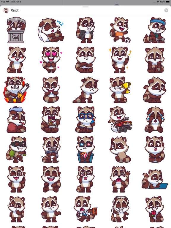 Screenshot #4 pour Amiable Ralph