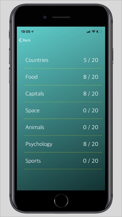 Qviz App screenshot-3