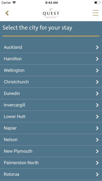 Quest NZ screenshot 4