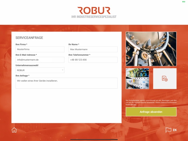 ROBUR - Service Overview(圖5)-速報App