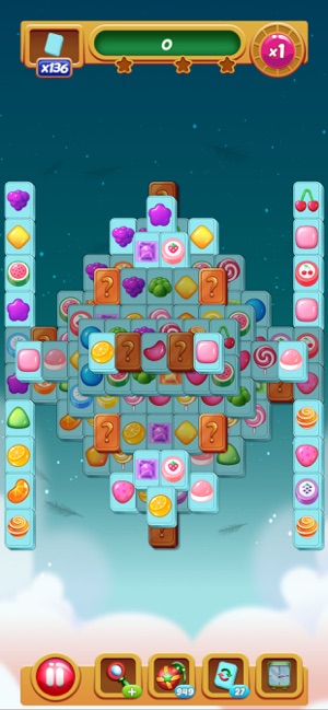 Mahjong Candy Legend(圖9)-速報App