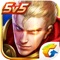 王者荣耀:5v5团队公平竞技游戏