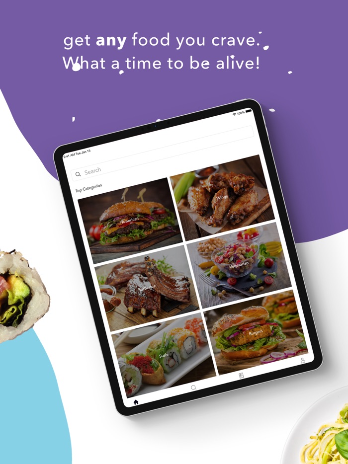 256ToGo.com - Food Delivery