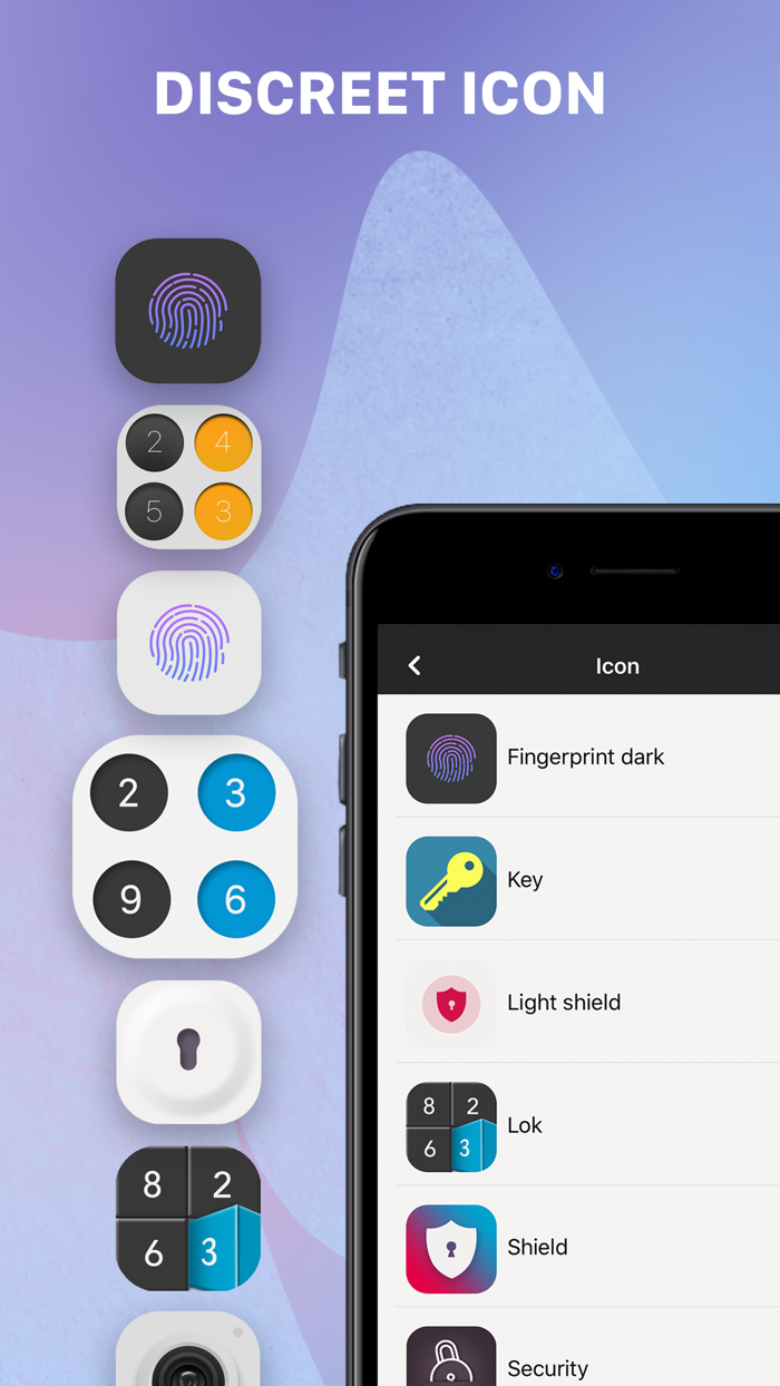 Secret Photo Vault - UnderLock