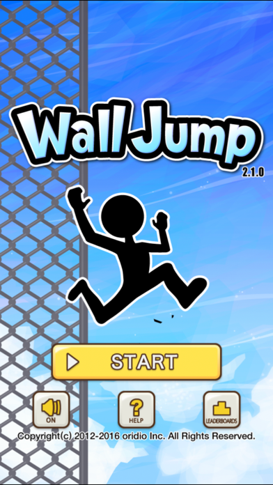 Wall Jump screenshot 3