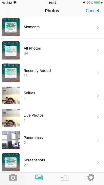 myBigO app screenshot-8