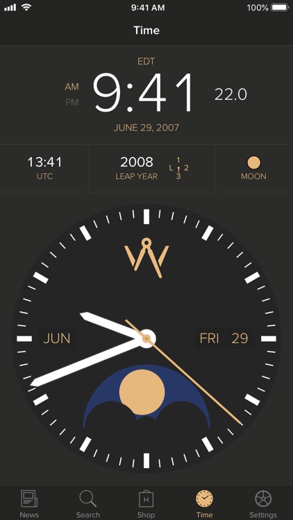 Watchville
