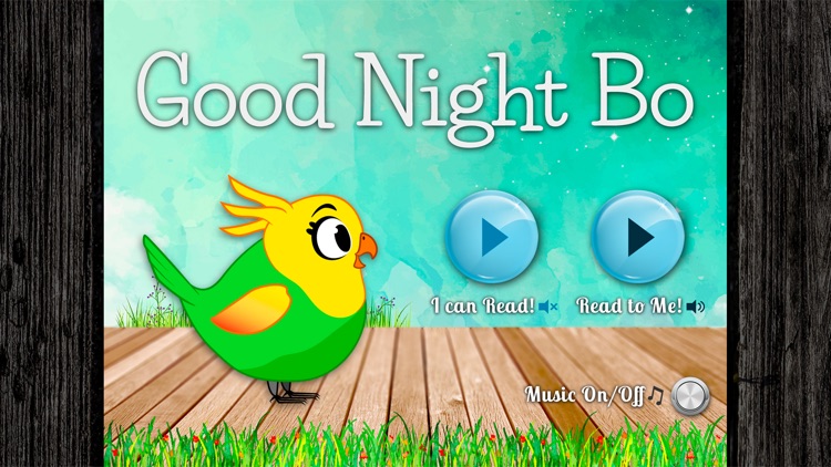Good Night Bo: Read-Aloud Book