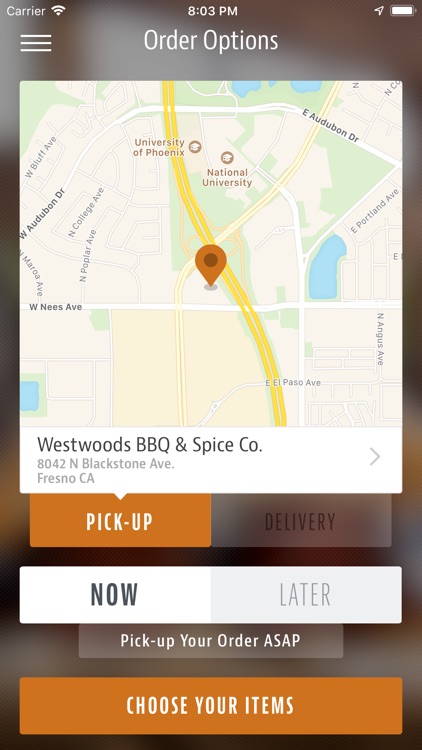 Westwoods BBQ & Spice Co.