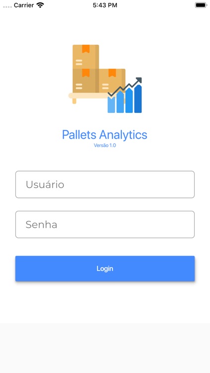 Pallets Analytics