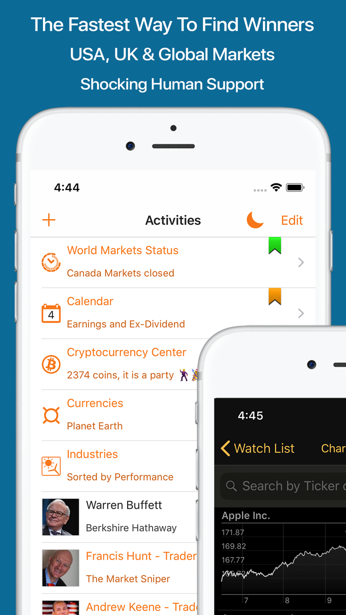 Stocks Live Pro Stock Market