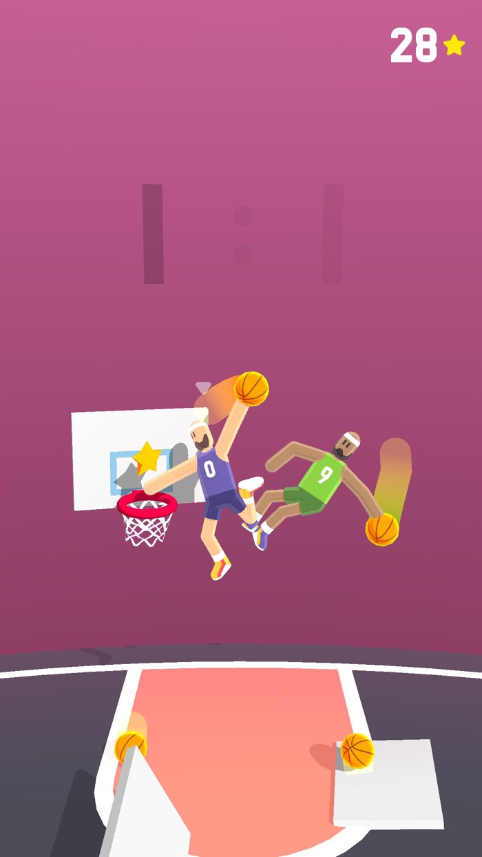 Gravity Hoops 3D