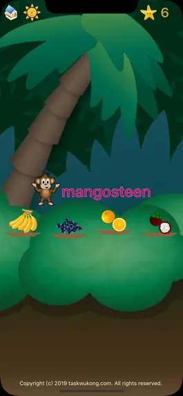 Game screenshot Kids First Fruit Learning App mod apk