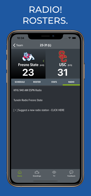 Fresno State Football App(圖2)-速報App