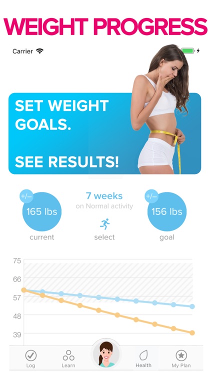 Healthy Weight Loss by Inlivo screenshot-3