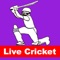 Live Cricket app for all Cricket Lovers