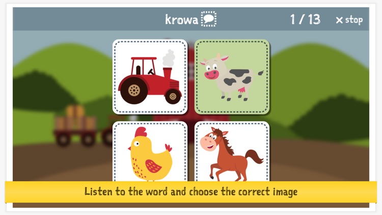 Learn Polish With Amy for Kids screenshot-5