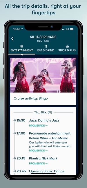 Tallink & Silja Line(圖2)-速報App