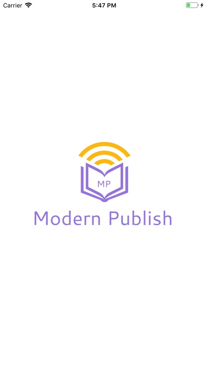 Modern Publish