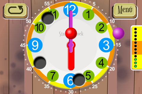 Telling Time for Kids. screenshot 3