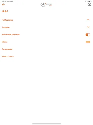 Immagine 4 Integra Energía Clientes iphone