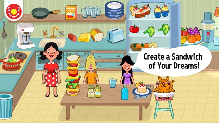 Pepi House screenshot-4