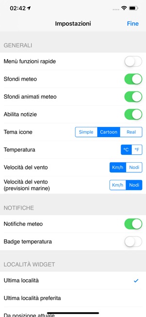 Meteo - by iLMeteo.it(圖5)-速報App