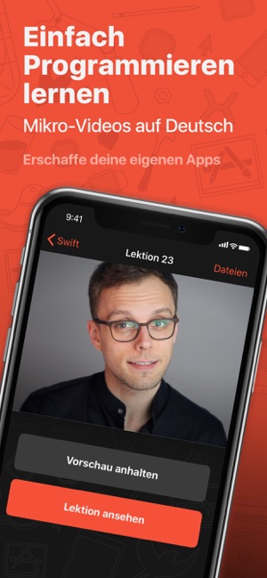 Mikrolern für Swift(圖1)-速報App