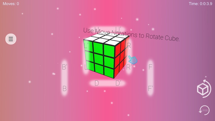 Rubies Cube 3D Puzzle