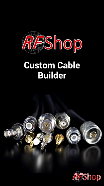 RFShop Cable Builder