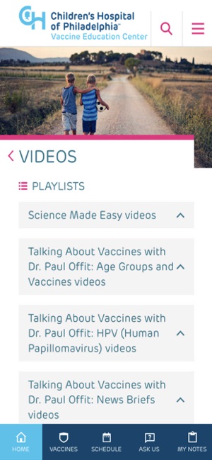 Vaccines on the Go(圖6)-速報App