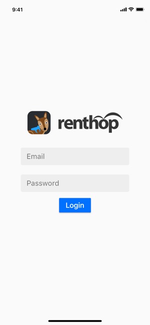 RentHop Manager