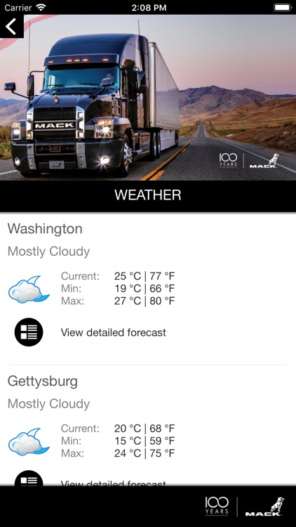 Mack Trucks 2019 USA Tour screenshot-3
