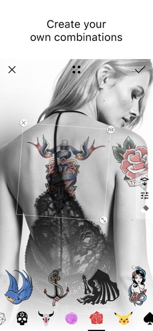 Tattoo — tattoo designs app(圖2)-速報App