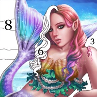 Art Coloring - Color by Number pour PC